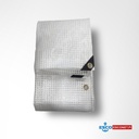 [107-3-0608-250] Suojapeite muotoonommeltu Qvarken Flex 6x8m 250g/m