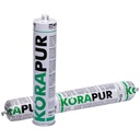 [681130] Kömmerling Körapur 125 polyuretaani liimamassa 300ml musta