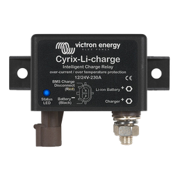 [CYR010230412] Akkuyhdistäjä Victron Cyrix-Li-ct 12/24V-230A