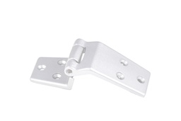 [A-21] Jukova sarana A-21 48+85mm, Kork.ero 35mm, L=48mm Kiinnitys  6*M5