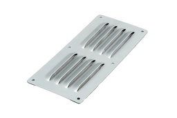 [D-12] Jukova D-12 335000451 ritilä 220x100x1.5mm anodisoitu