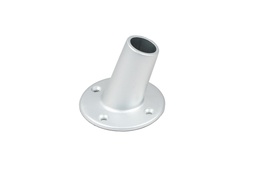 [S063] Jukova kaidehela S-63 19° Ø25mm, sivussa Ø5.5+senkki H-74mm