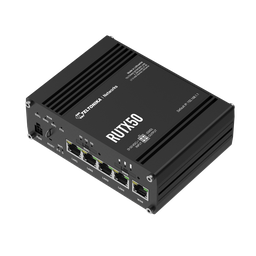 [RUTM51] Teltonika RUT M51 4G/5G/WLAN -reititin 4G/5G/WLAN -reititin Cat12 2 SIM paikkaa