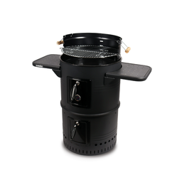 [440538] Sunwind savustusuuni ja hiiligrilli Frigg