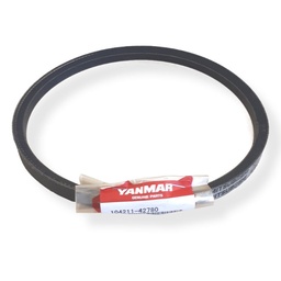 [104211-42780E] Yanmar Laturin hihna YSE/YSB 8