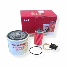 [SK-MARINE-002-G] Yanmar Huoltosarja 2GM-3GM30