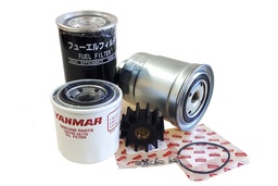 [SK-JHCR-001-G] Yanmar Huoltosarja 4JH45-110 CR