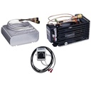 [9514047170] Isotherm Compact 2001 125l kylmäkoneisto O-höyrystimellä