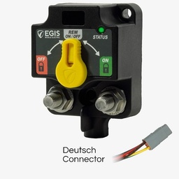 [EG8810-1500] Egis XD Series 8810-1500 - Single Flex 2 - rele/ACR  nuppi - Deutch