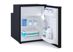 [VTF0400-0516] Vitrifrigo C90i Single ovi jääkaappi - R600 Musta Chromelock