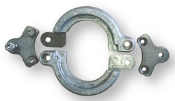 [196450-02492] Yanmar Sinkkianodi SD/20-30 Purjevene